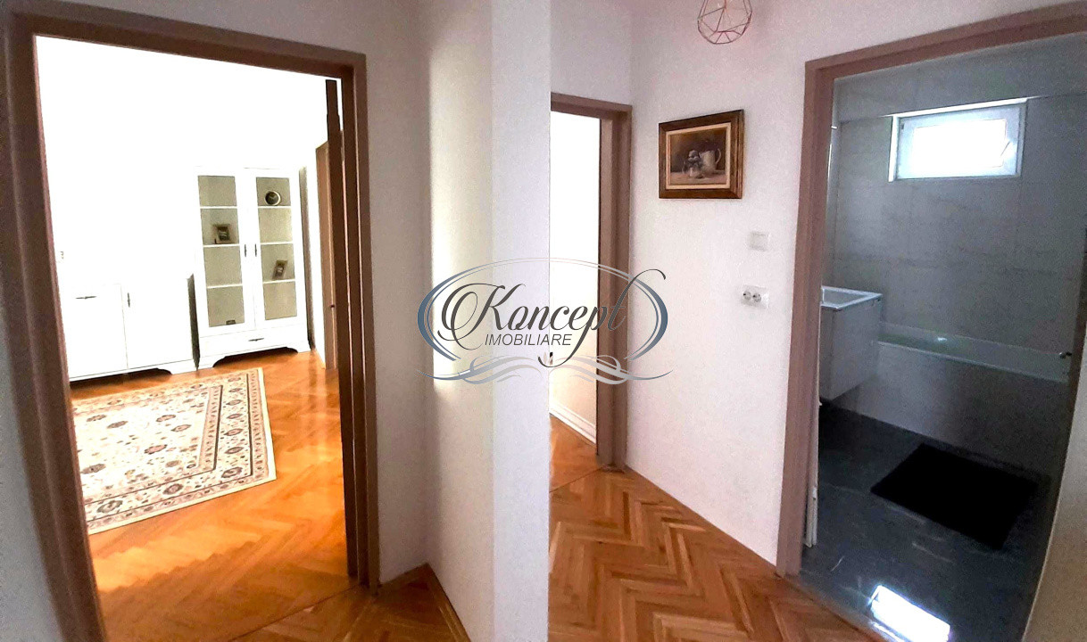 Apartament modern, cu parcare Andrei Muresanu