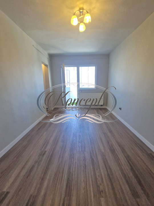 Garsoniera finisata in zona Expo Transilvania