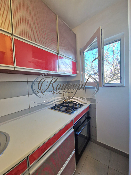 Garsoniera finisata in zona Expo Transilvania