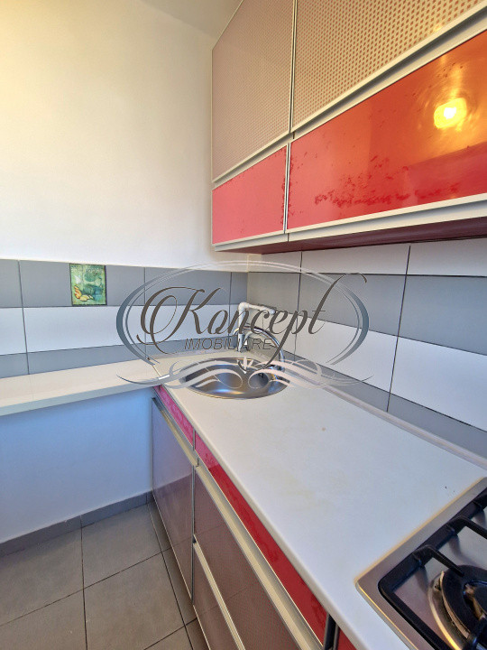 Garsoniera finisata in zona Expo Transilvania