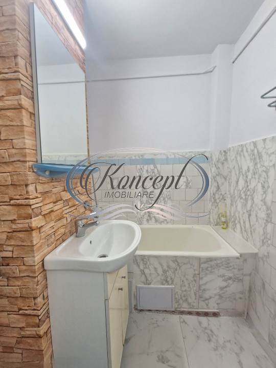 Garsoniera finisata in zona Expo Transilvania