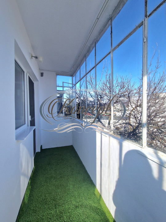 Garsoniera finisata in zona Expo Transilvania