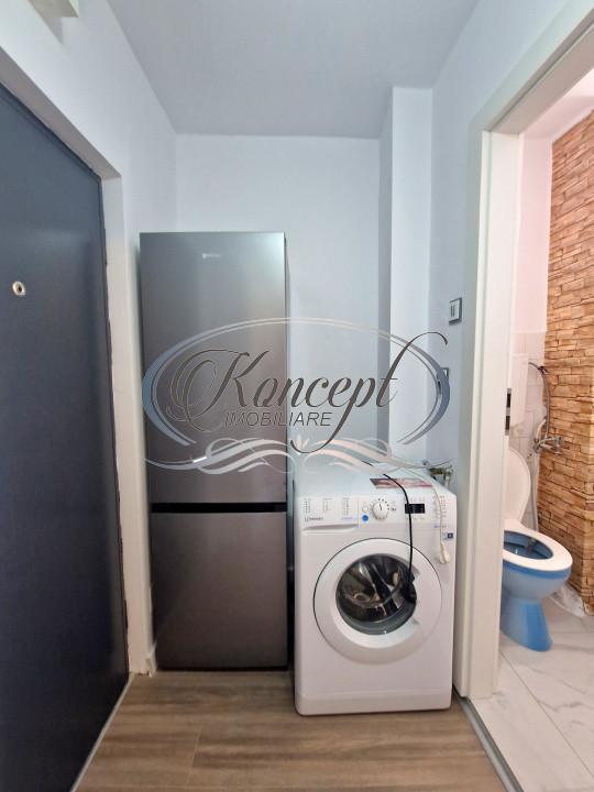 Garsoniera finisata in zona Expo Transilvania