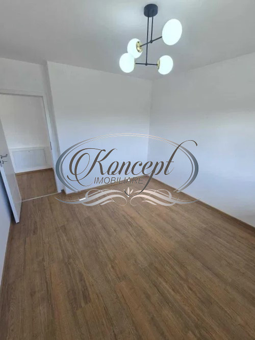 Apartament finisat la intrare in Baciu