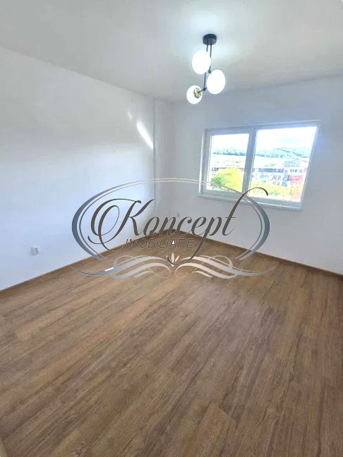 Apartament finisat la intrare in Baciu