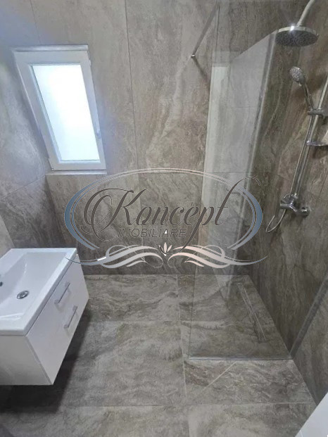 Apartament finisat la intrare in Baciu