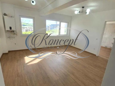 Apartament finisat la intrare in Baciu