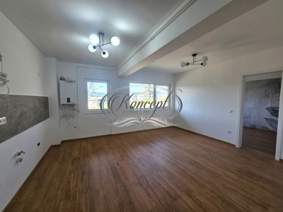 Apartament finisat la intrare in Baciu