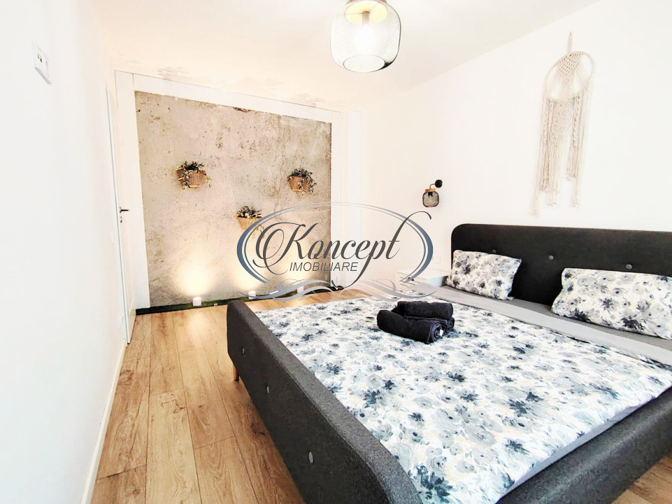 Apartament Ultrafinisat zona academiei de muzica