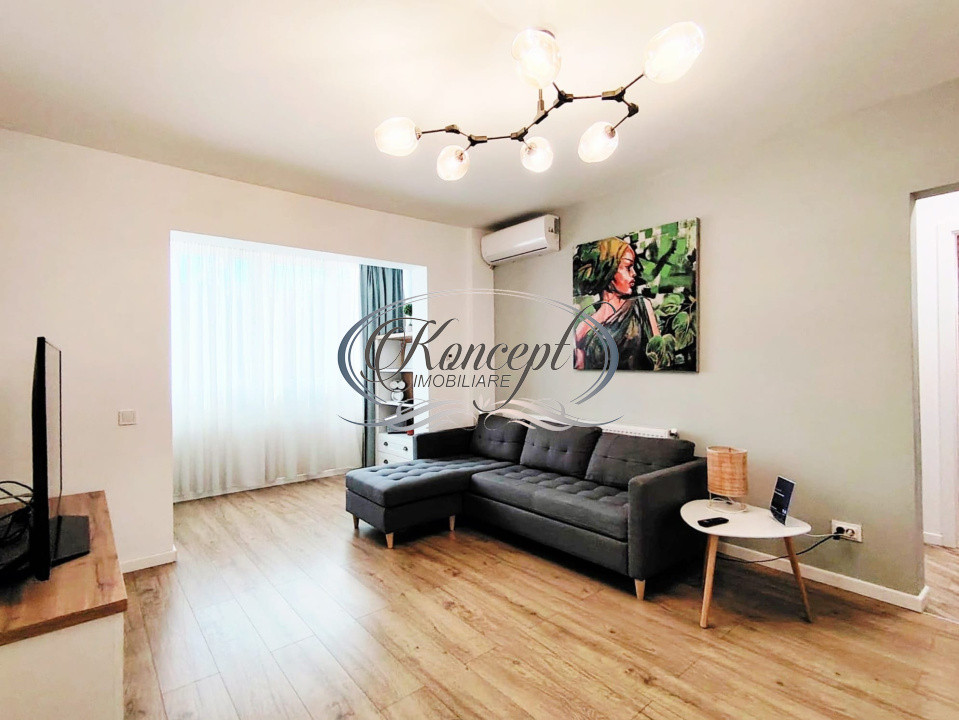 Apartament Ultrafinisat zona academiei de muzica