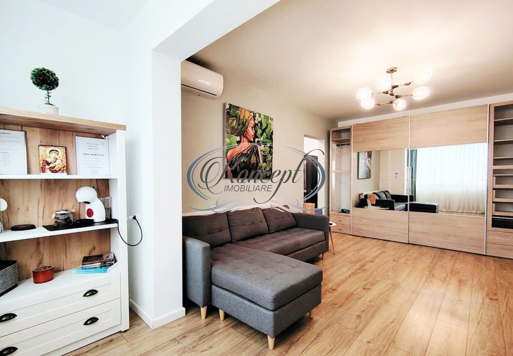 Apartament Ultrafinisat zona academiei de muzica