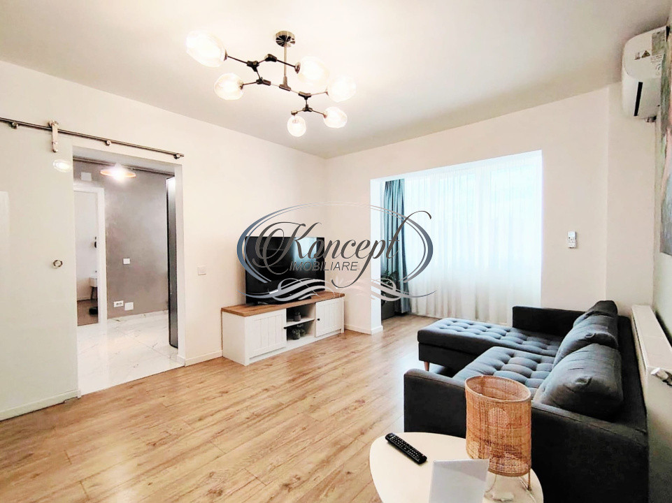 Apartament Ultrafinisat zona academiei de muzica