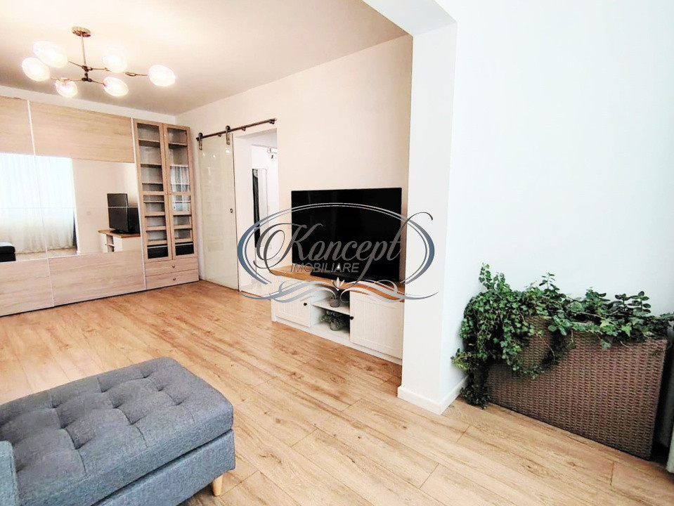 Apartament Ultrafinisat zona academiei de muzica