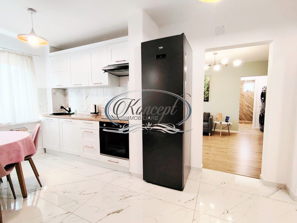 Apartament Ultrafinisat zona academiei de muzica