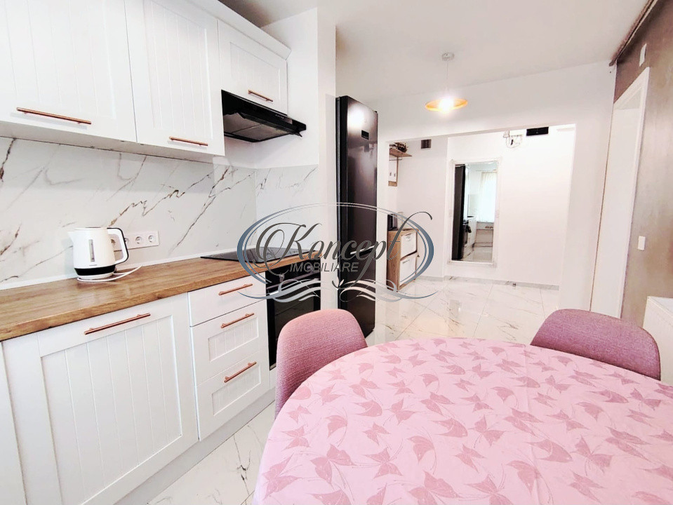 Apartament Ultrafinisat zona academiei de muzica