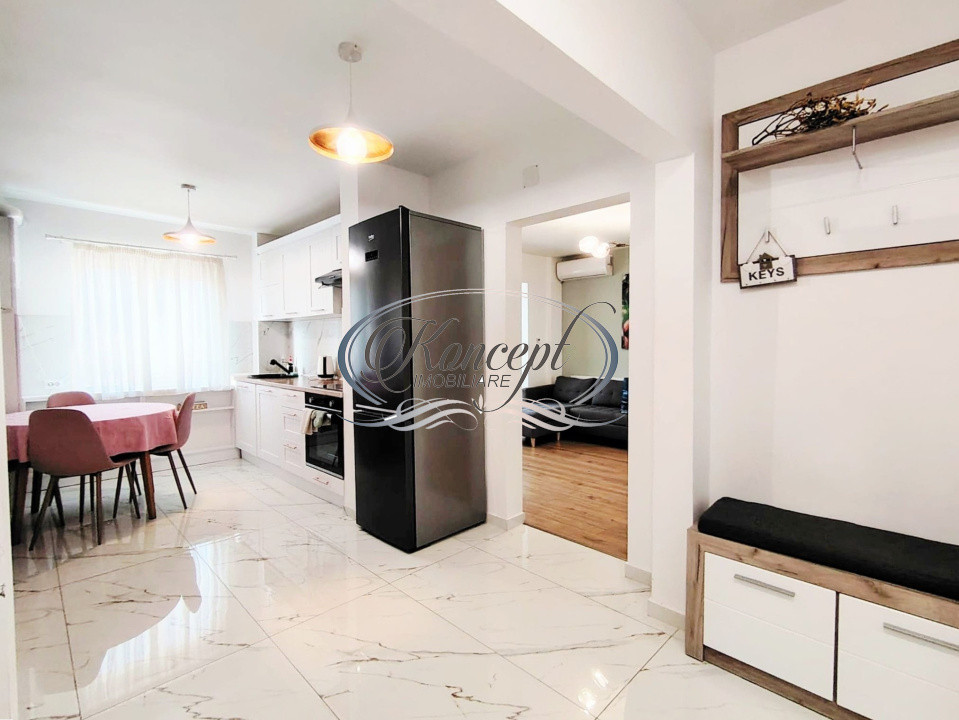 Apartament Ultrafinisat zona academiei de muzica