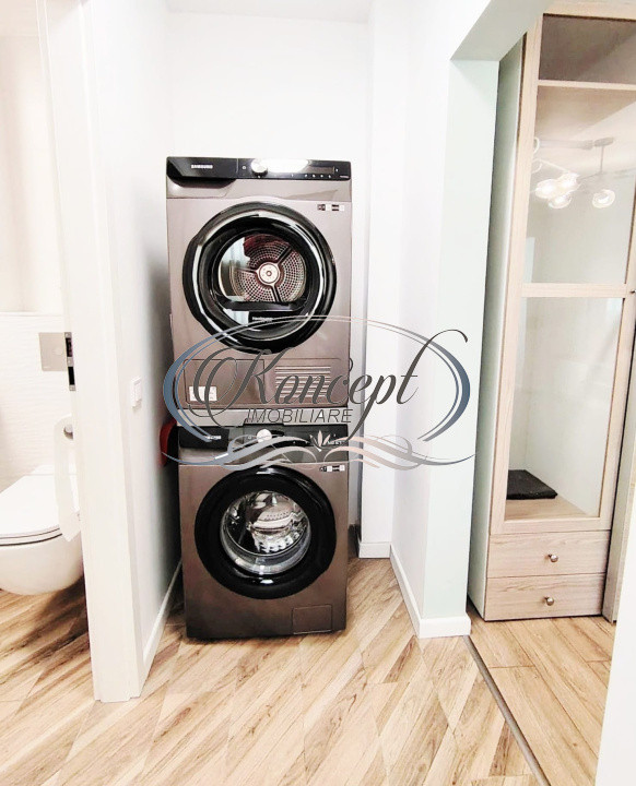 Apartament Ultrafinisat zona academiei de muzica