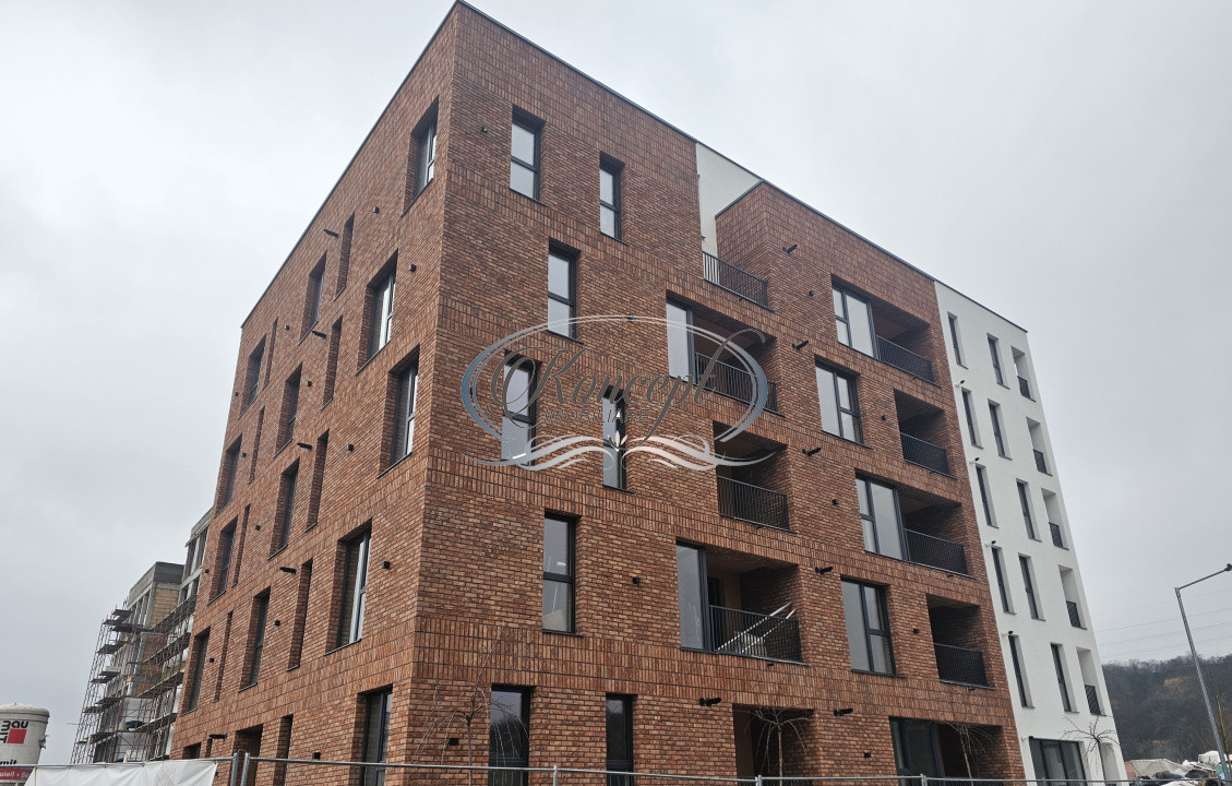 Proiect rezidential cu apartamente finisate Floresti