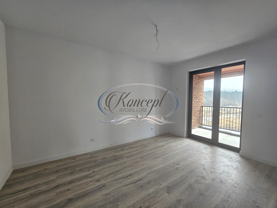 Proiect rezidential cu apartamente finisate Floresti