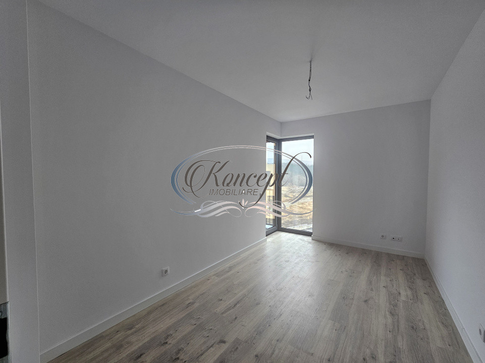 Proiect rezidential cu apartamente finisate Floresti