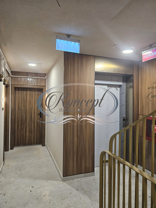 Proiect rezidential cu apartamente finisate Floresti