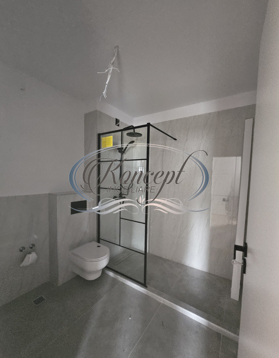 Proiect rezidential cu apartamente finisate Floresti