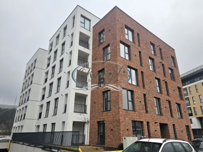 Proiect rezidential cu apartamente finisate Floresti