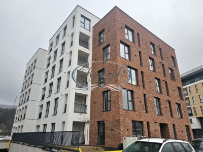 Proiect rezidential cu apartamente finisate Floresti