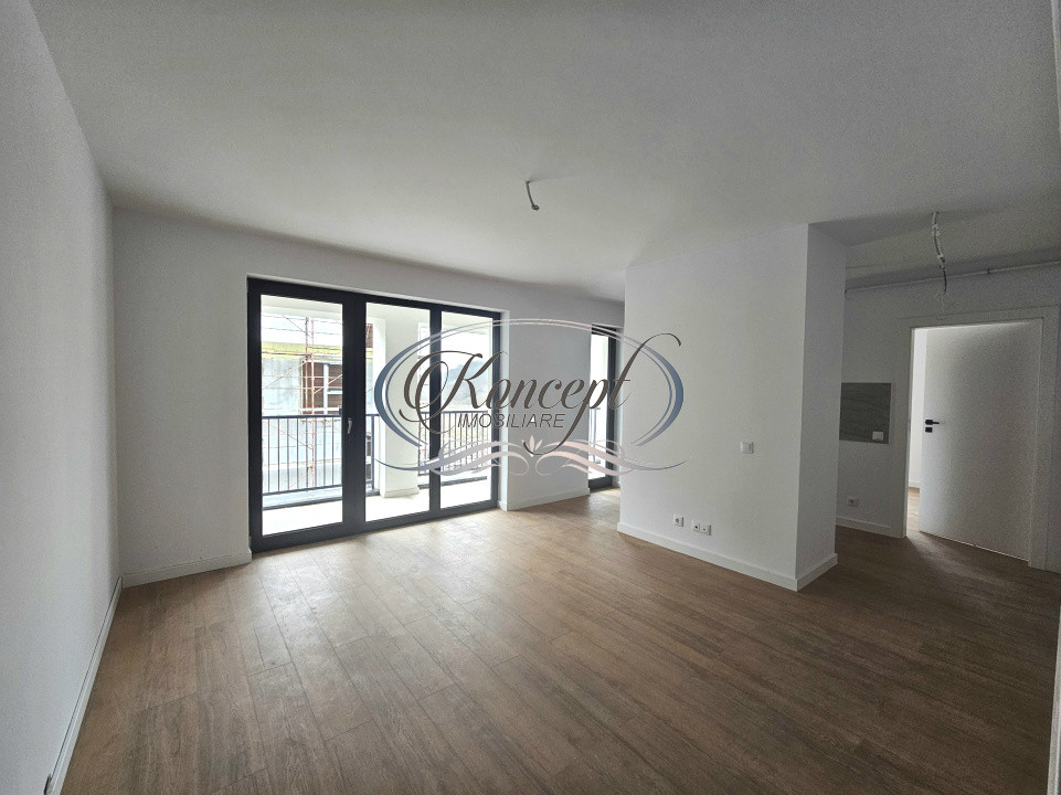 Apartamente finisate cu incalzire in pardoseala