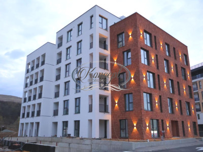 Apartamente finisate cu incalzire in pardoseala