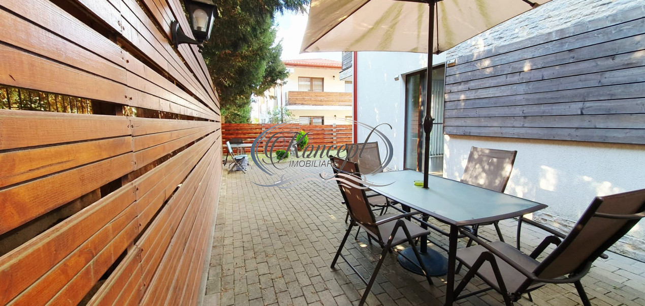 Apartament cu gradina privata si Pet Friendly in Zorilor