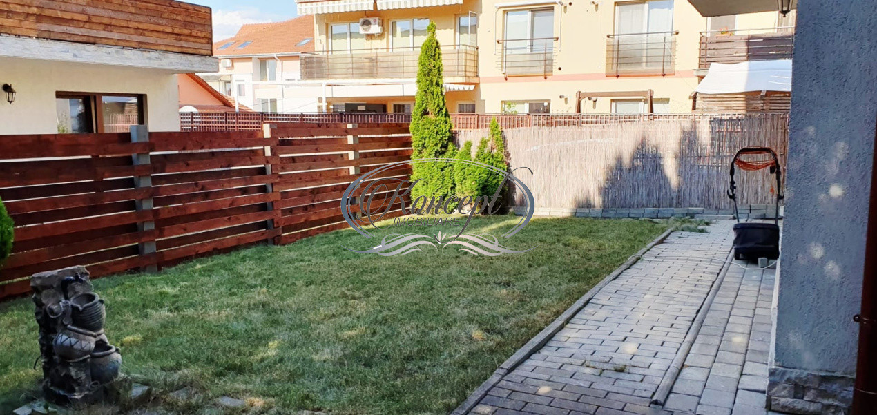 Apartament cu gradina privata si Pet Friendly in Zorilor