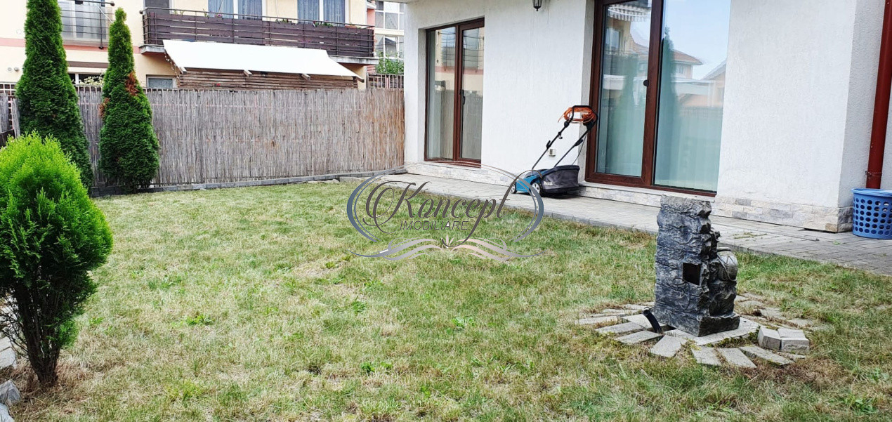 Apartament cu gradina privata si Pet Friendly in Zorilor