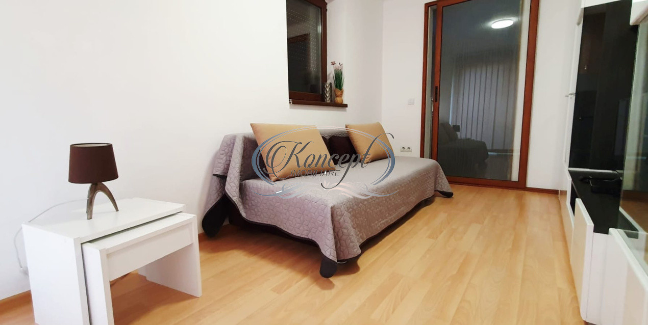 Apartament cu gradina privata si Pet Friendly in Zorilor