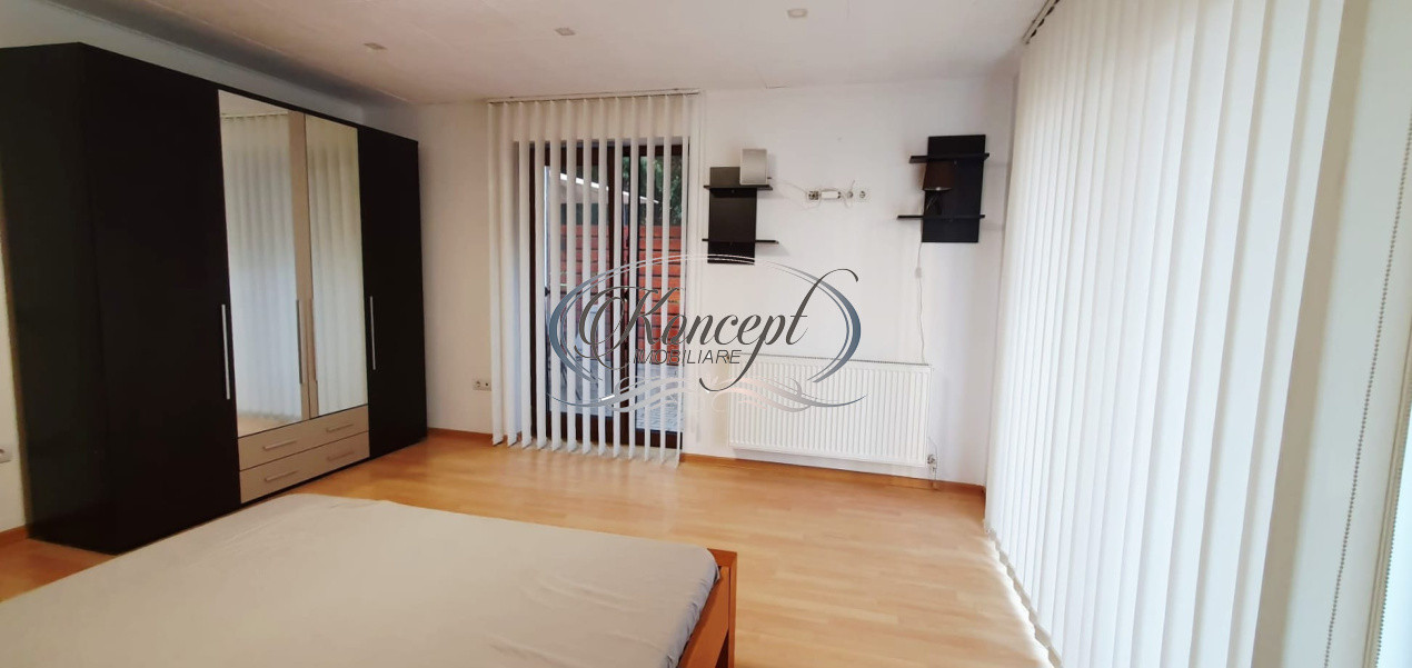 Apartament cu gradina privata si Pet Friendly in Zorilor