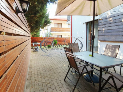 Apartament cu gradina privata si Pet Friendly in Zorilor
