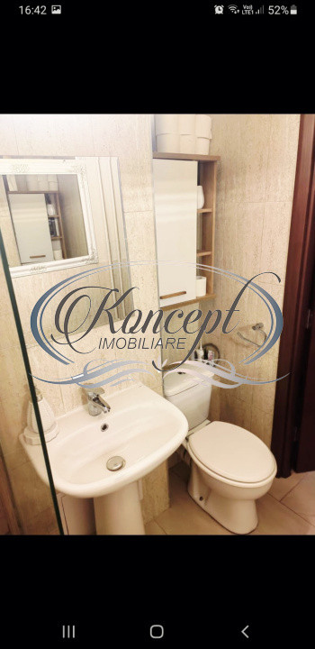 Garsoniera disponibila imediat in zona Expo Transilvania 