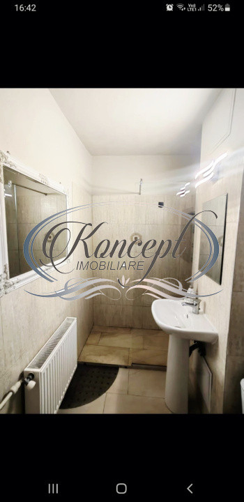 Garsoniera disponibila imediat in zona Expo Transilvania 