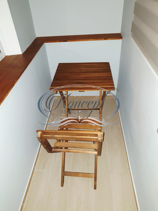 Garsoniera disponibila imediat in zona Expo Transilvania 