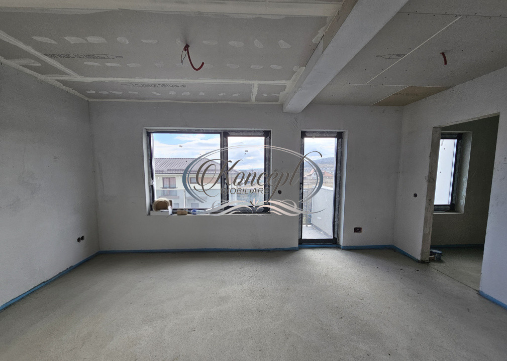 Casa individuala Chinteni, teren generos 700 mp