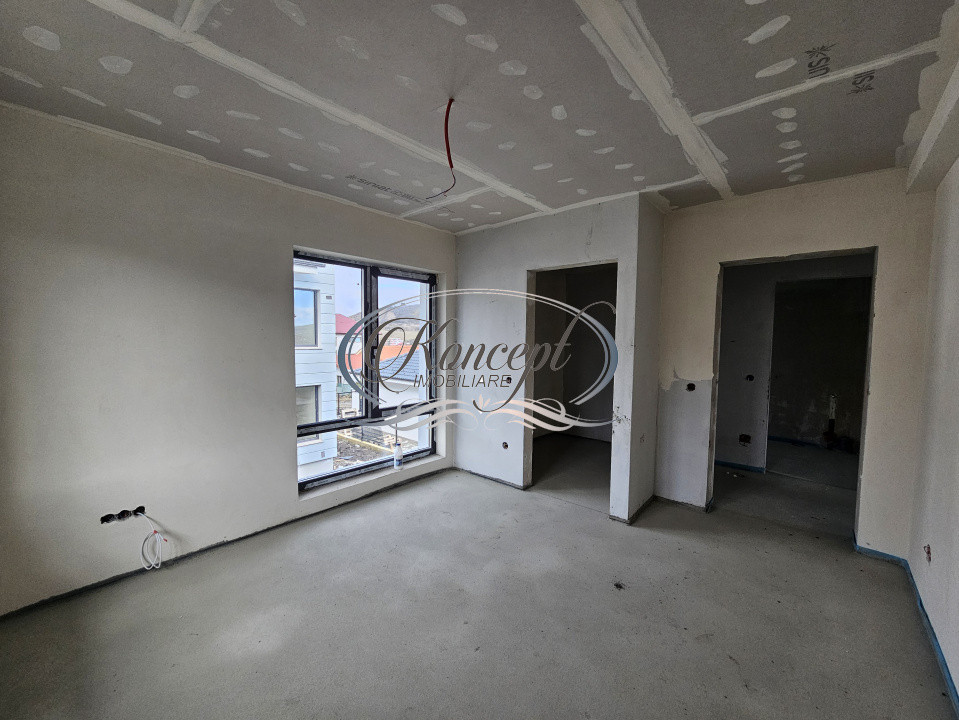 Casa individuala Chinteni, teren generos 700 mp