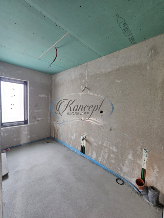 Casa individuala Chinteni, teren generos 700 mp