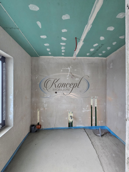 Casa individuala Chinteni, teren generos 700 mp