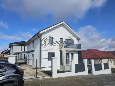 Casa individuala Chinteni, teren generos 700 mp