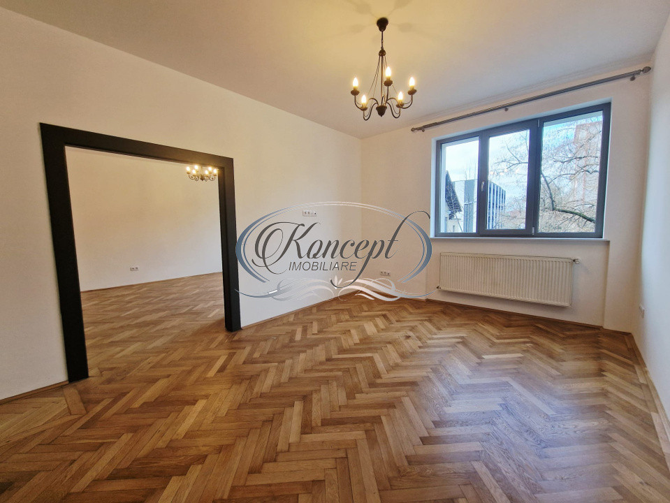 Apartament exclusivist langa Parcul Central