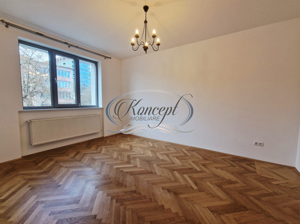 Apartament exclusivist langa Parcul Central