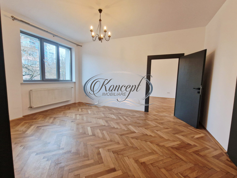 Apartament exclusivist langa Parcul Central