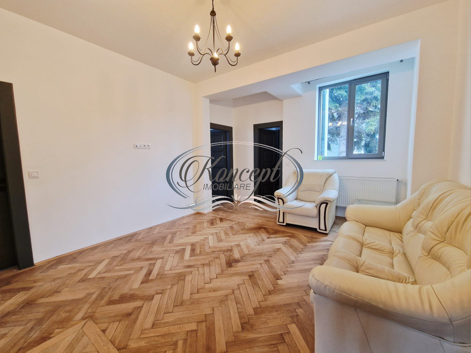 Apartament exclusivist langa Parcul Central