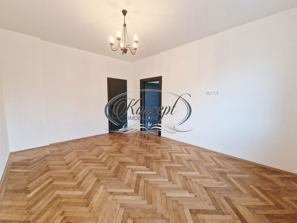 Apartament exclusivist langa Parcul Central