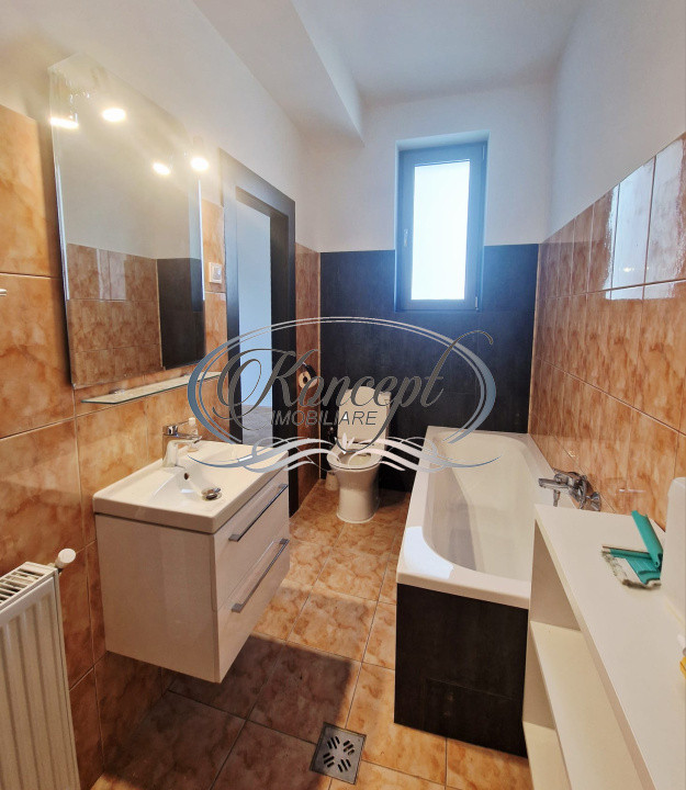 Apartament exclusivist langa Parcul Central